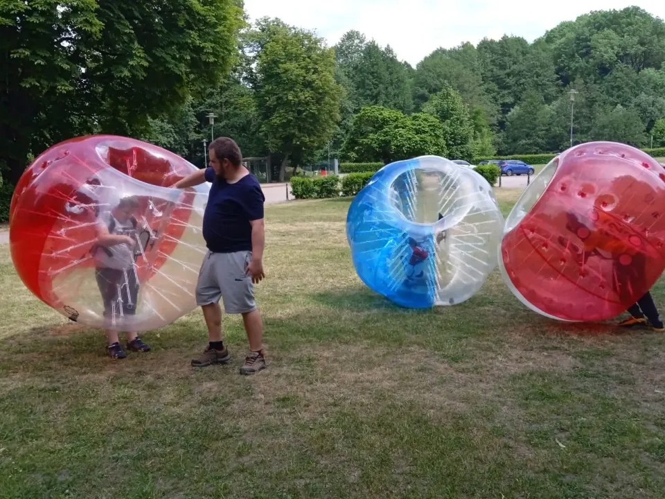 Spiel- und Sportfest im JC Nudersdorf