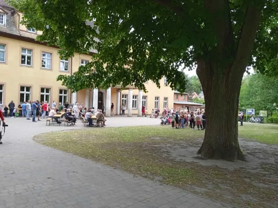 Tag der offenen Tür im Jugendclub Nudersdorf