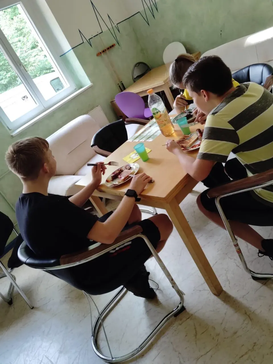 Spiel- und Sportfest im JC Nudersdorf