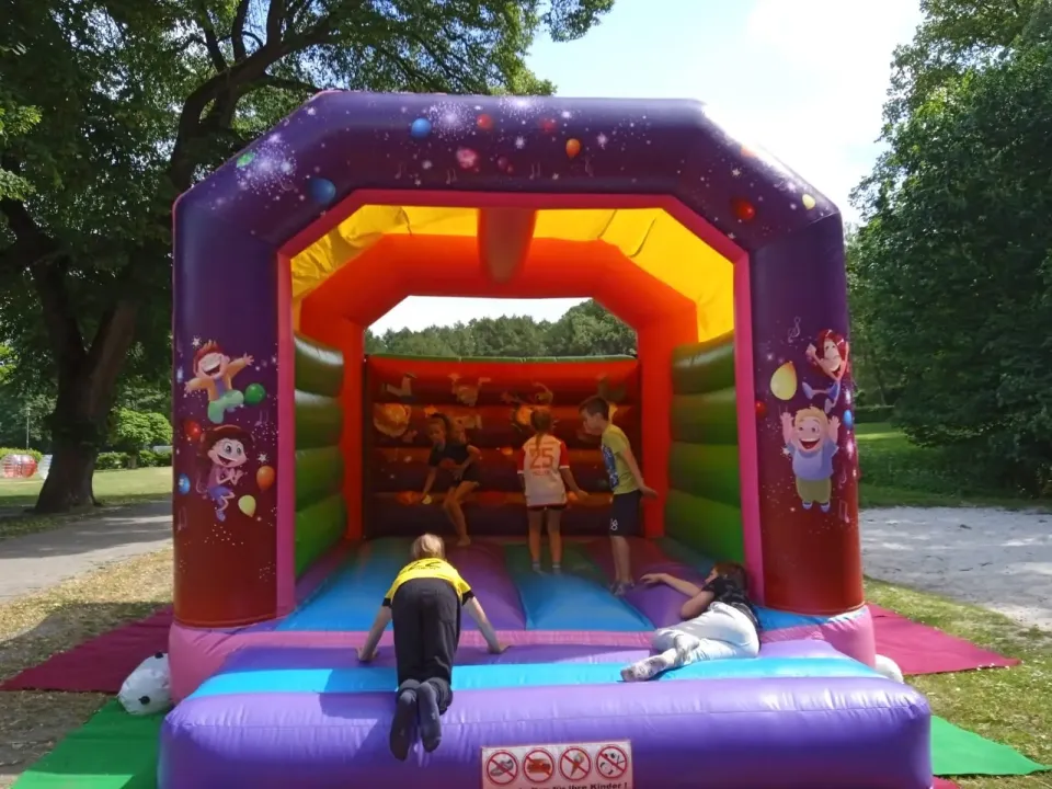 Spiel- und Sportfest im JC Nudersdorf
