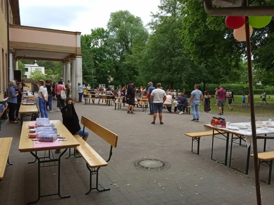 Tag der offenen Tür im Jugendclub Nudersdorf