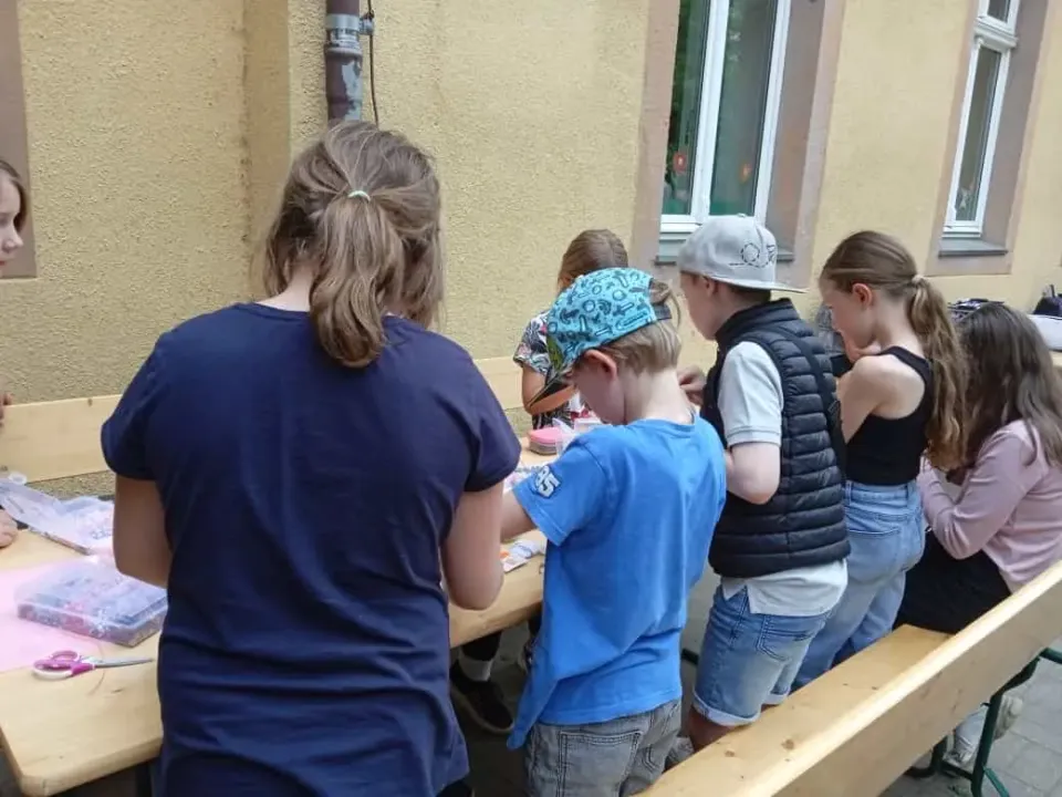 Tag der offenen Tür im Jugendclub Nudersdorf
