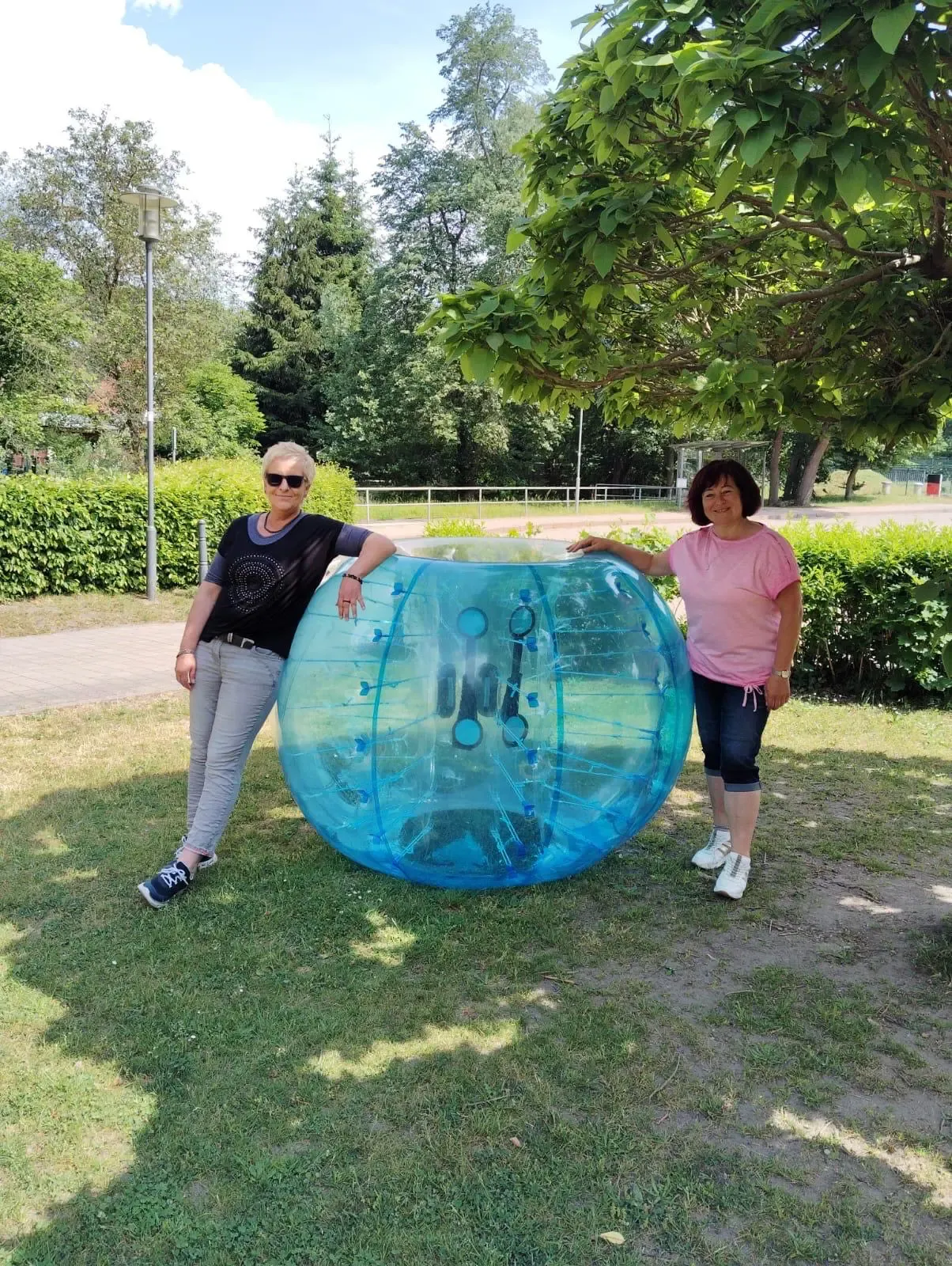 Spiel- und Sportfest im JC Nudersdorf
