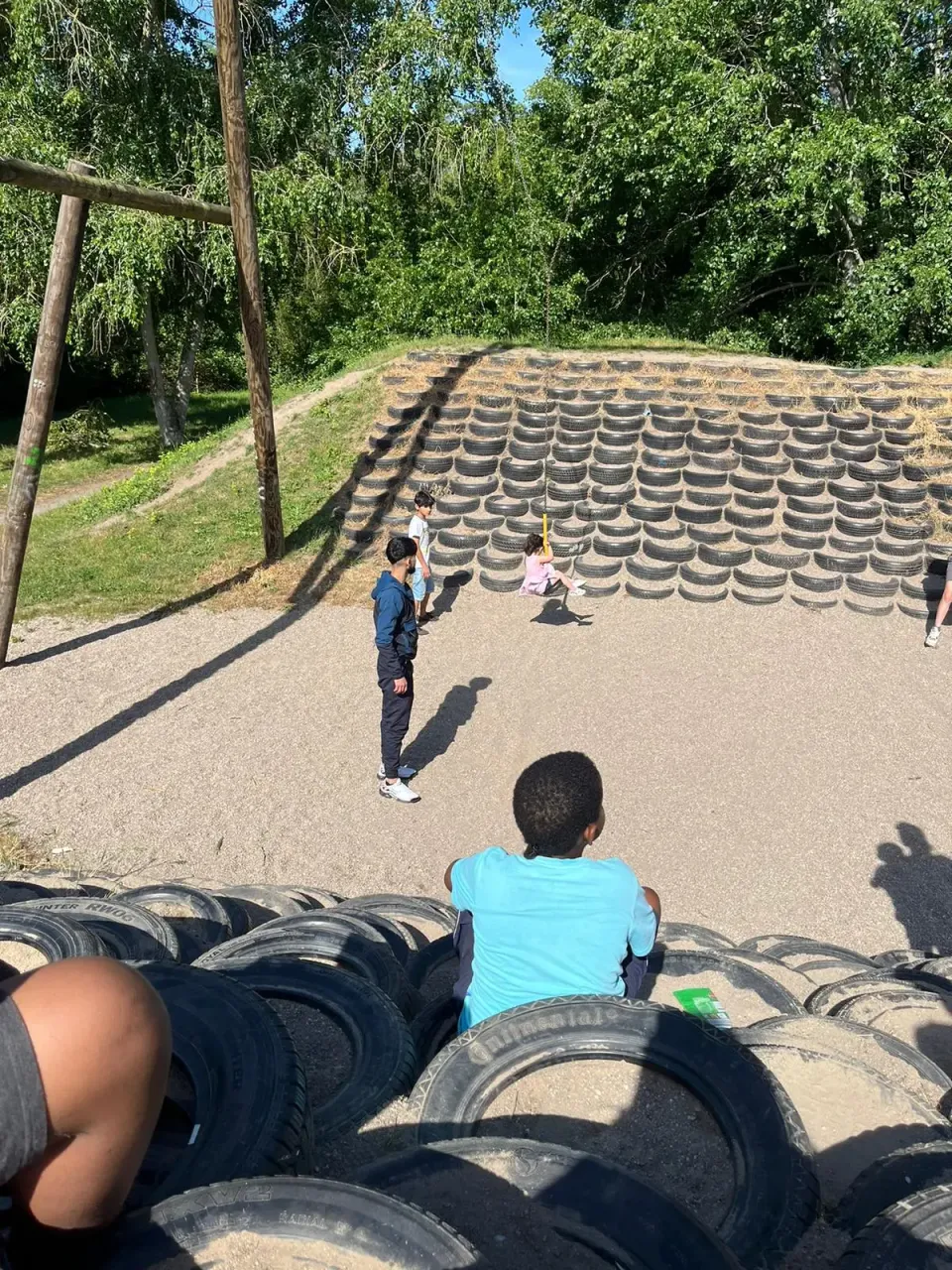 Alljährige Familienfreizeitwoche