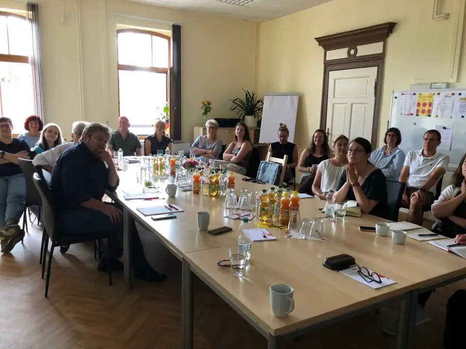 Partnerverein Reso-Fabrik Winsen zu Gast bei Reso-Witt