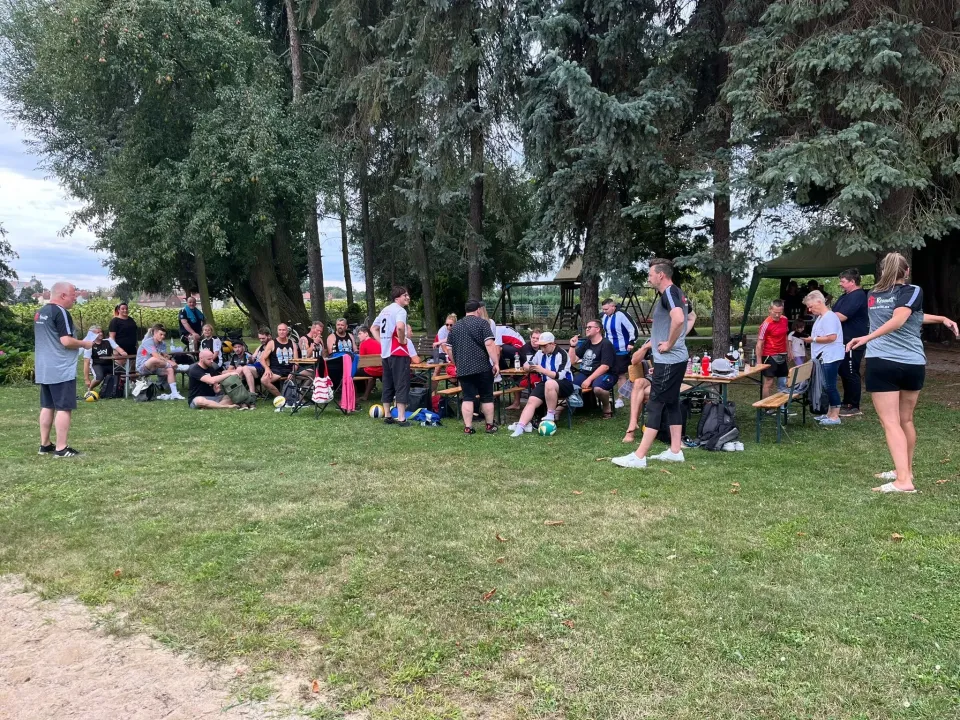 15. Beachvolleyballturnier