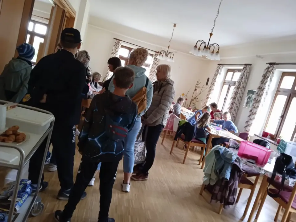Kinderfest in Seegrehna