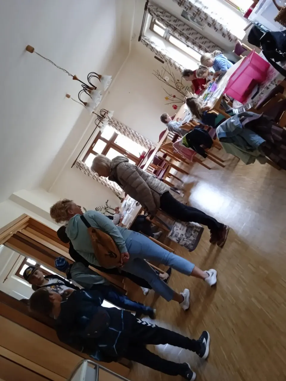 Kinderfest in Seegrehna