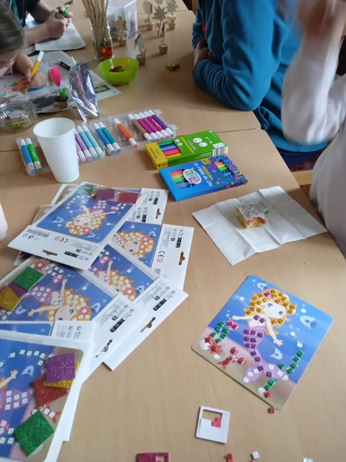 Kinderfest in Seegrehna