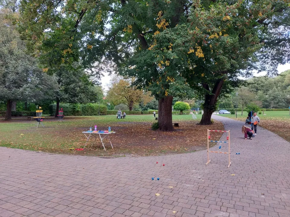 Herbstfest der Jugendclubs