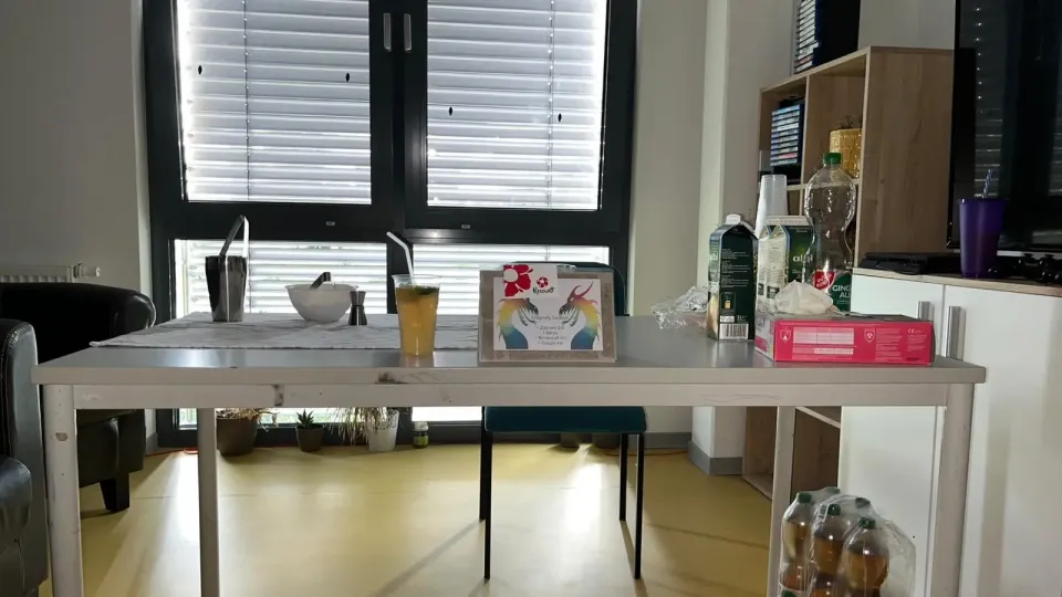 Tag der offenen Tür im Jugendclub Vockerode