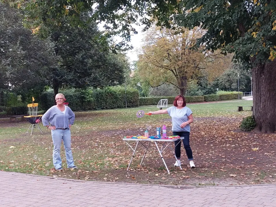 Herbstfest der Jugendclubs