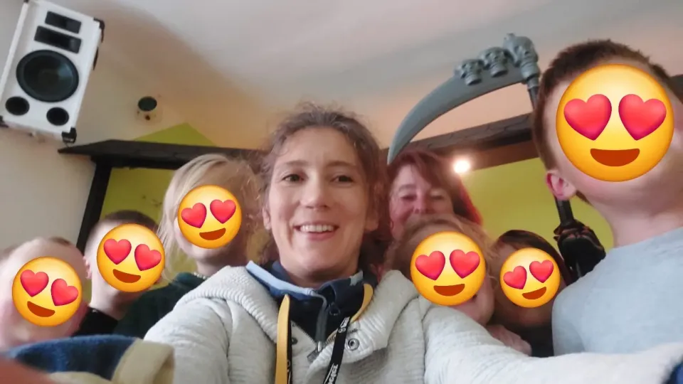 Medienprojekt im Jugendclub Boßdorf