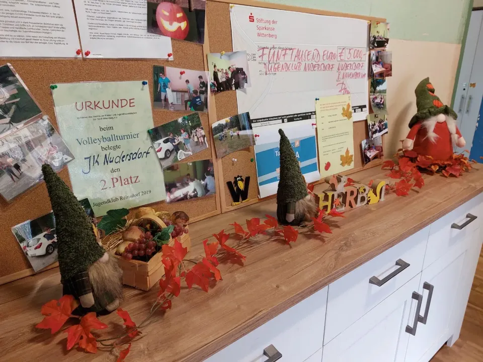 Herbstfest der Jugendclubs