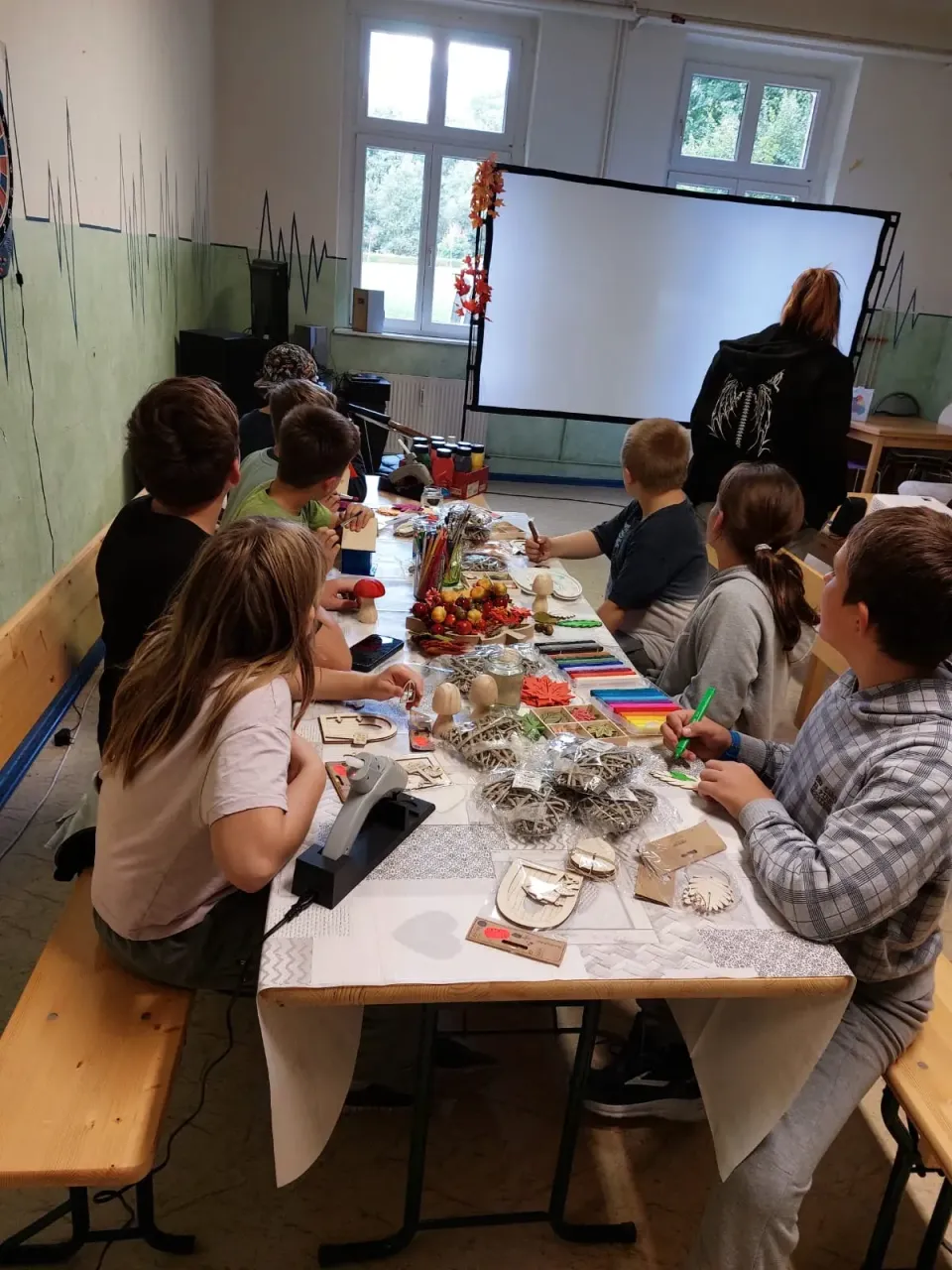 Herbstfest der Jugendclubs