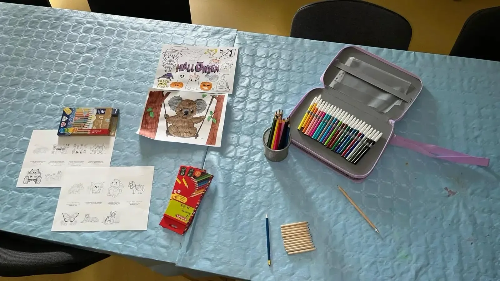 Tag der offenen Tür im Jugendclub Vockerode