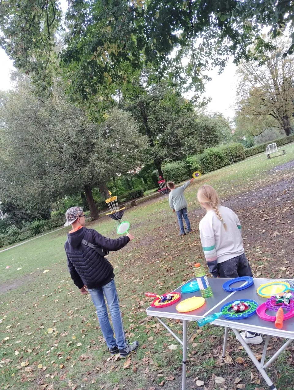 Herbstfest der Jugendclubs