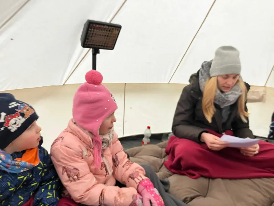 Einblicke zum Winterfest 2025