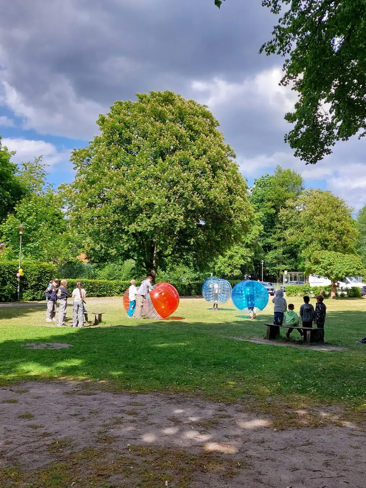 Tag der offenen Tür im JC Nudersdorf