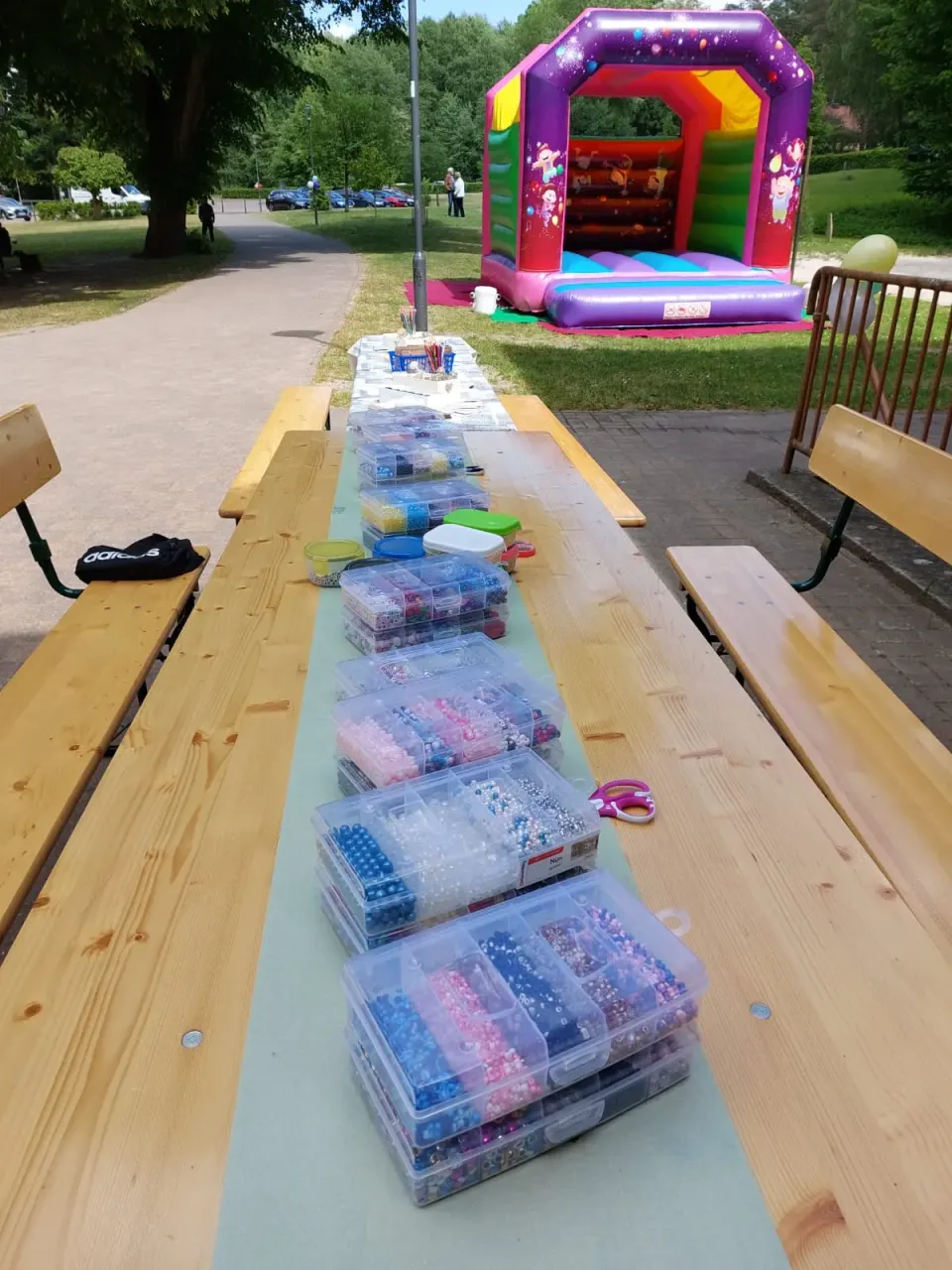 Tag der offenen Tür im JC Nudersdorf