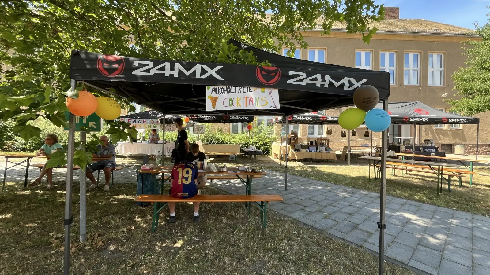 Sommerfest Vockerode 2025