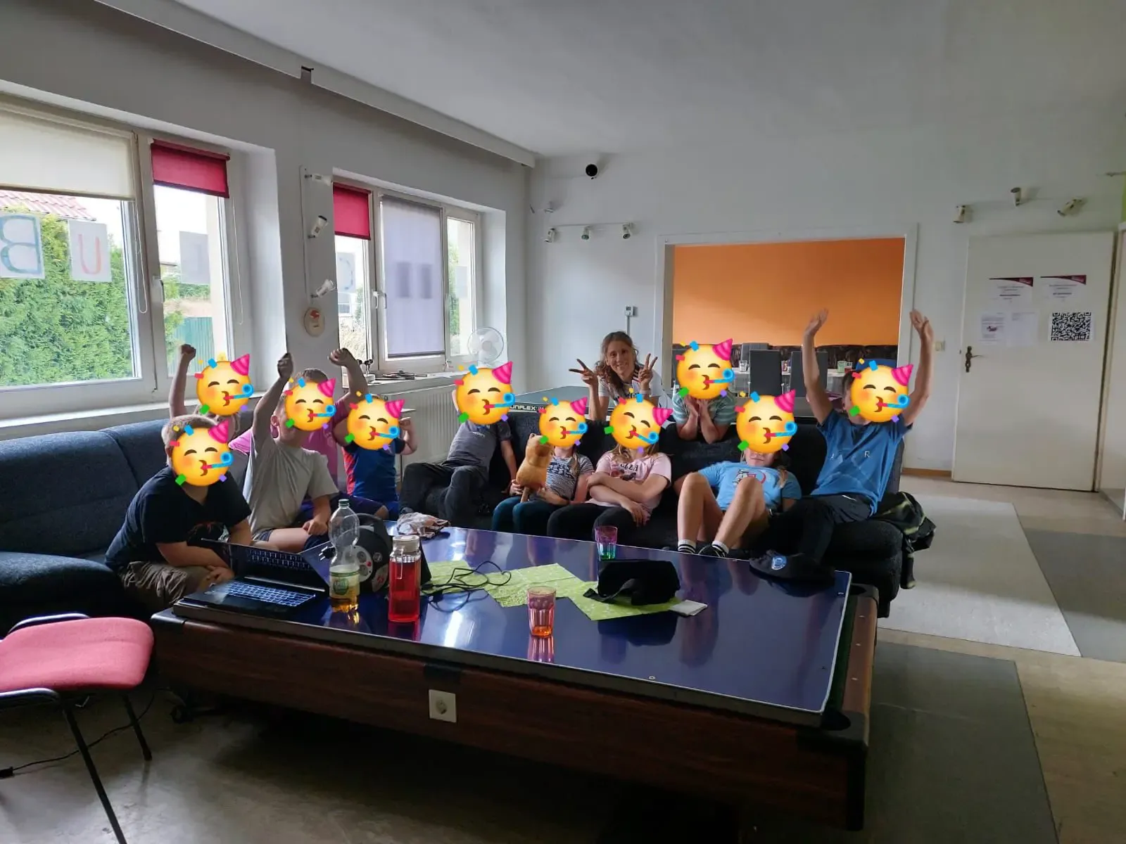 Medienprojekt im Jugendclub Boßdorf
