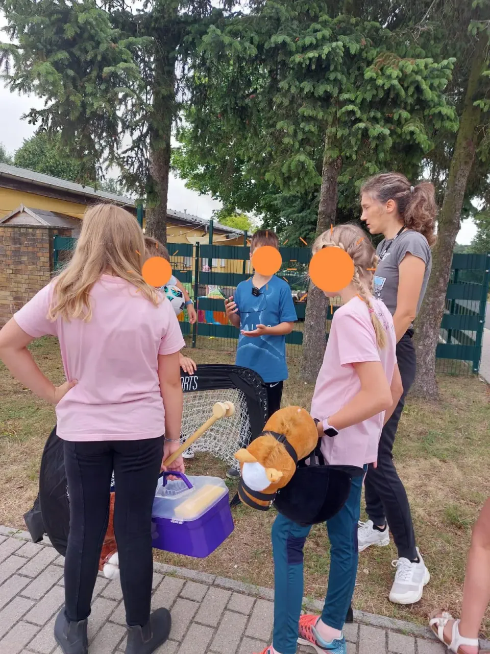 Medienprojekt im Jugendclub Boßdorf