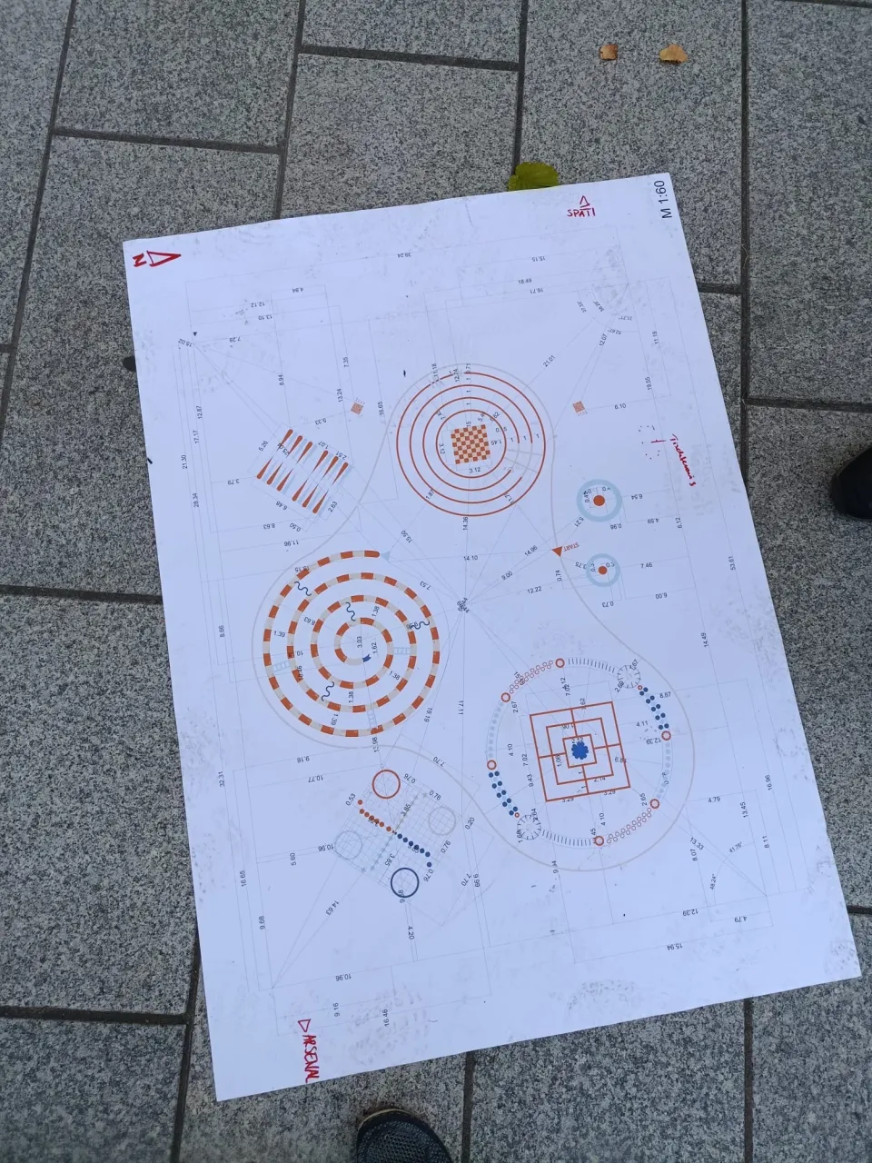 Projekt „Spielfeld Stadt“ auf Wittenbergs Arsenalplatz umgesetzt