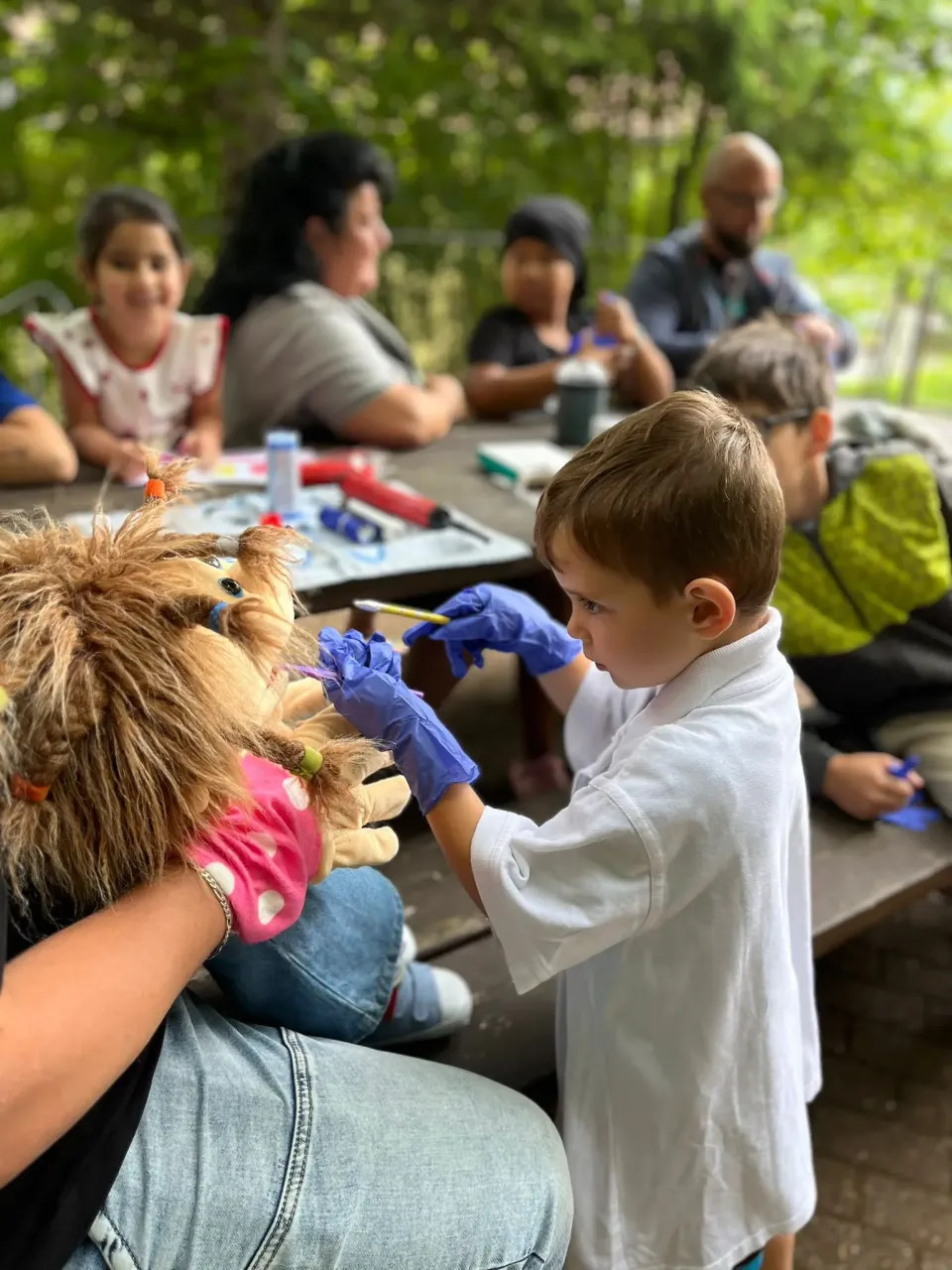 Familienfreizeit des Vereins Reso-Witt: Gemeinsam Zeit erleben und Gesundheit fördern