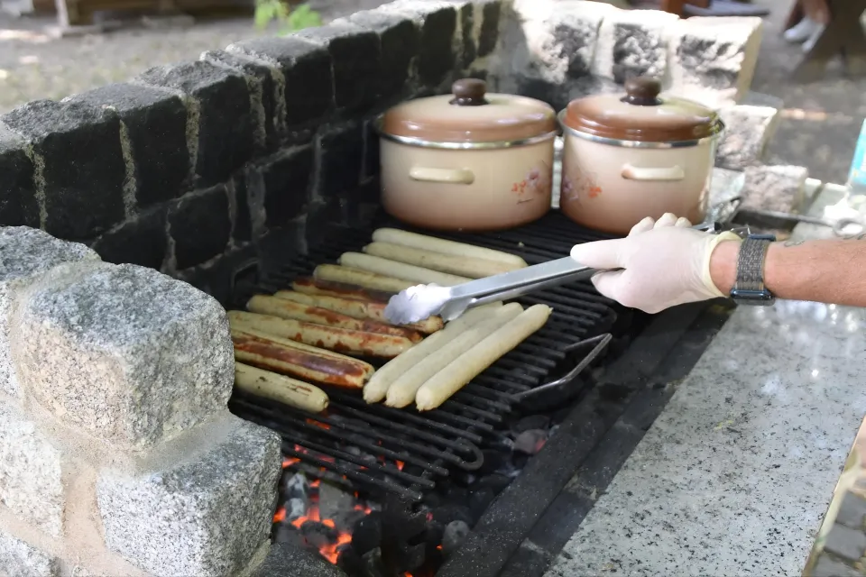 Nachtrag zum Sommerfest am 18.06.2025 im Naturgarten „Vergissmeinicht“