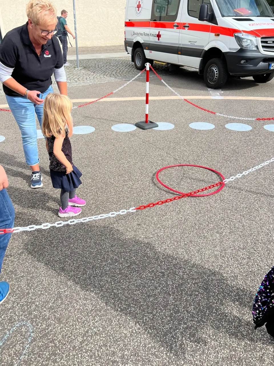 Generationsübergreifende Biberolympiade
