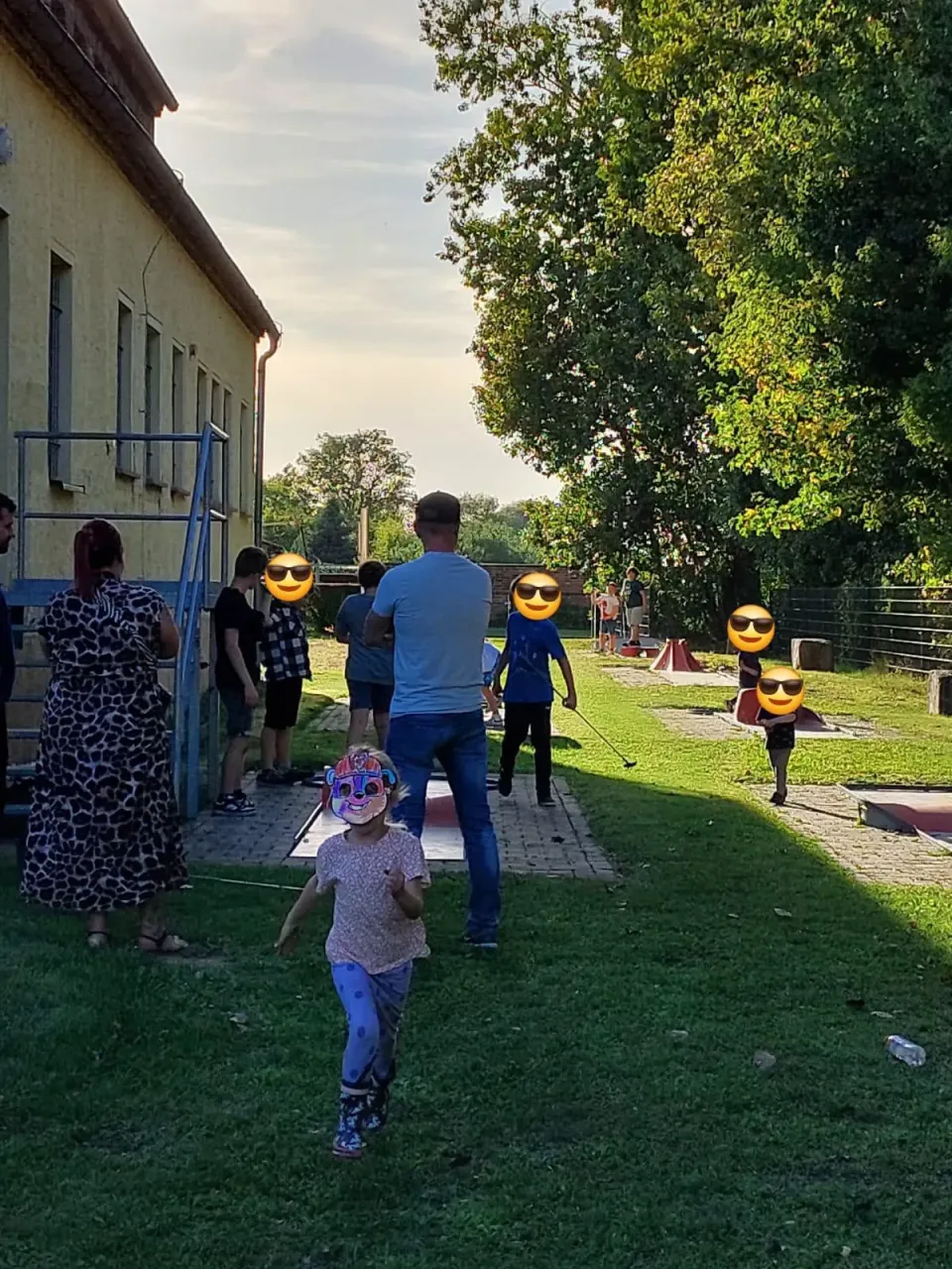 Spätsommerparty im Heimatverein Seegrehna