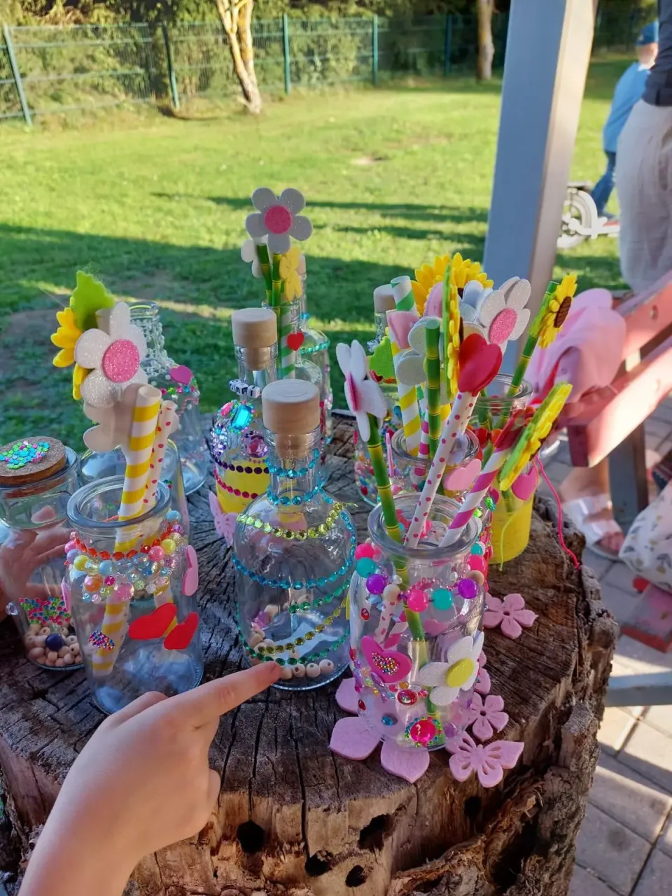 Spätsommerparty im Heimatverein Seegrehna