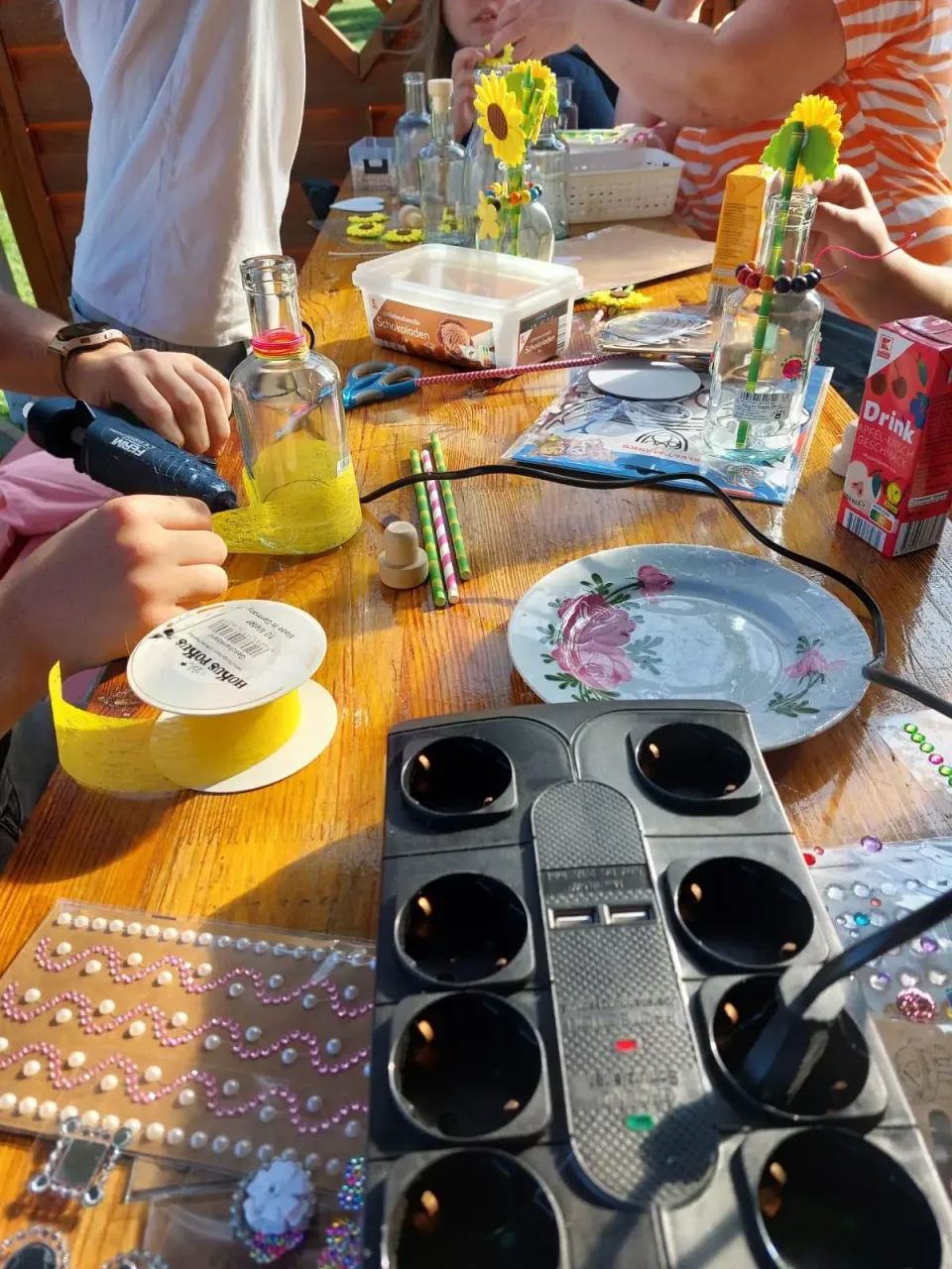 Spätsommerparty im Heimatverein Seegrehna
