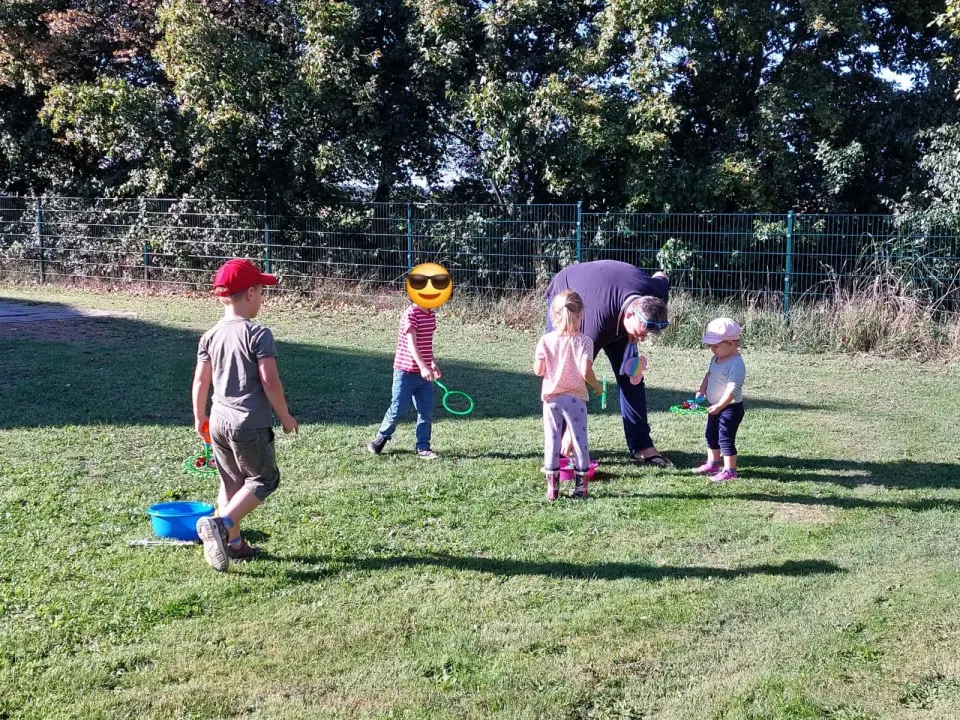 Spätsommerparty im Heimatverein Seegrehna