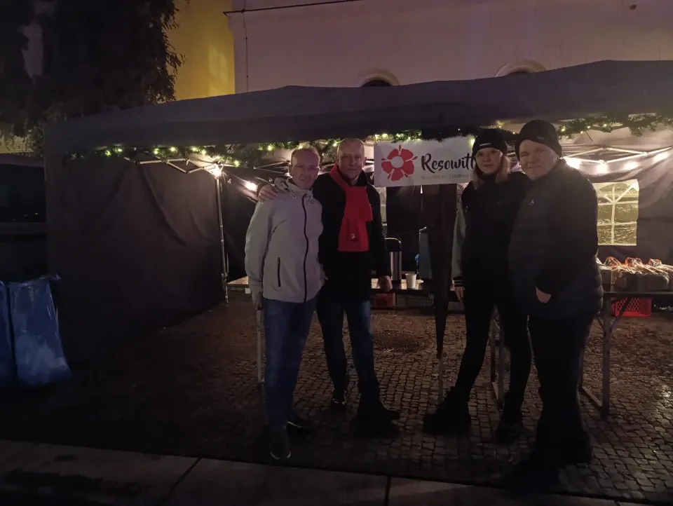 Gut besuchter 28. Lampionumzug