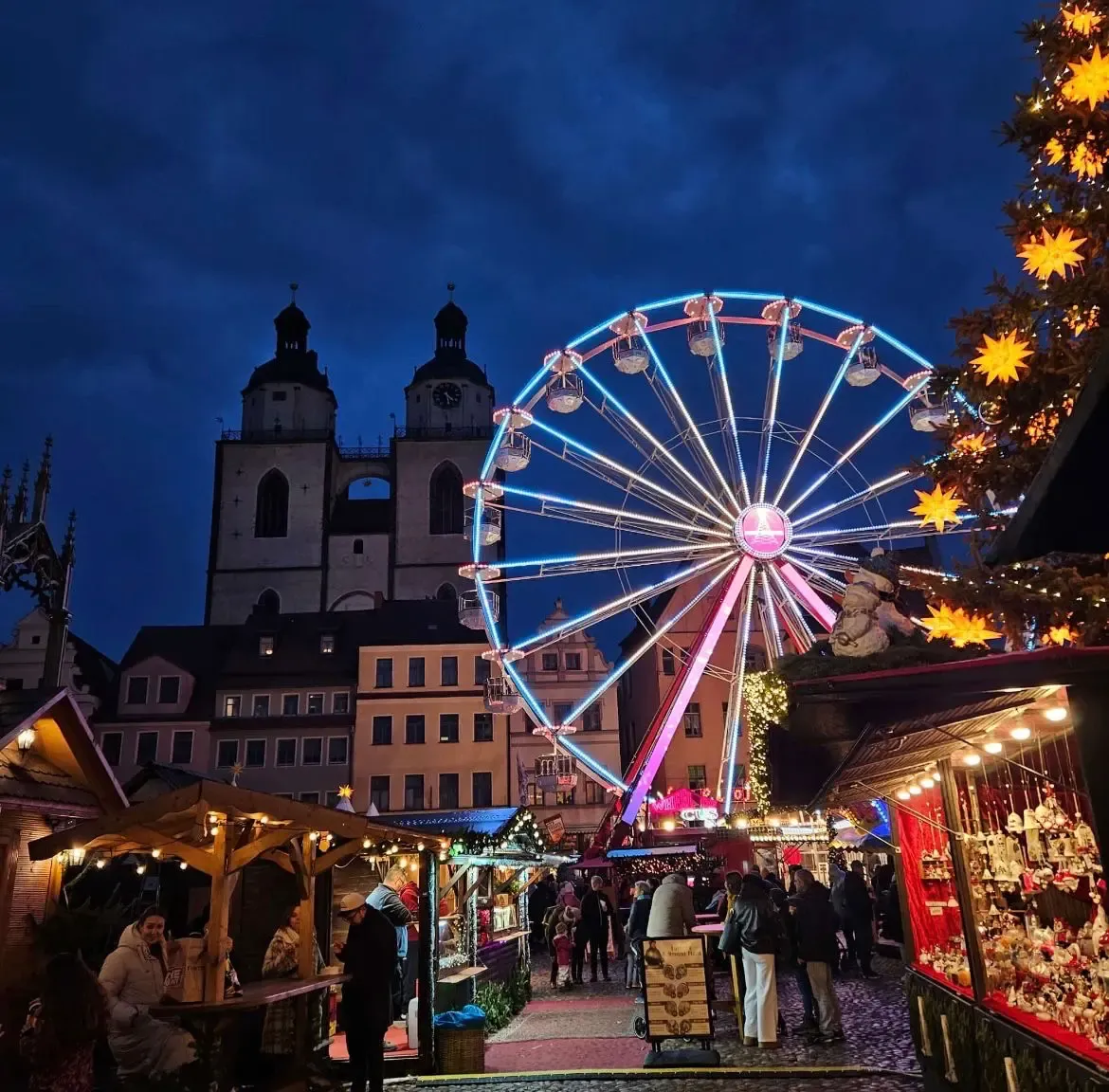 Gut besuchter 28. Lampionumzug