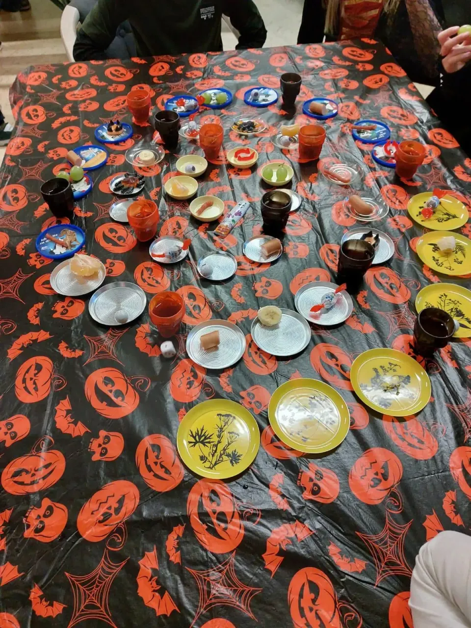 Halloweenparty im JC Nudersdorf