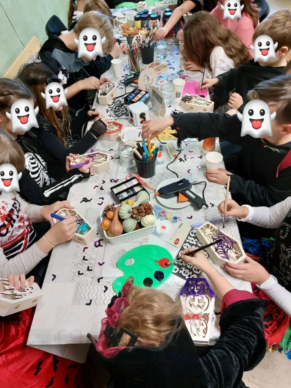 Halloweenparty im JC Nudersdorf
