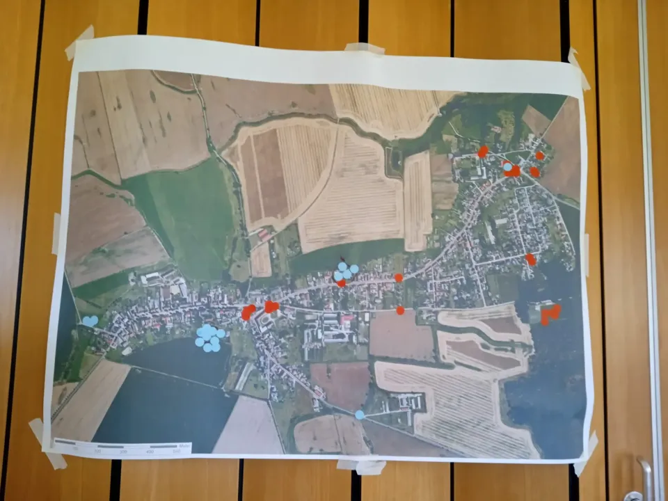 Jugendbeteiligung im Wittenberger Ortsteil Seegrehna