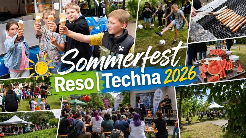 Sommerfest von Reso-Witt & JK „Techna“ begeisterte rund 400 Gäste