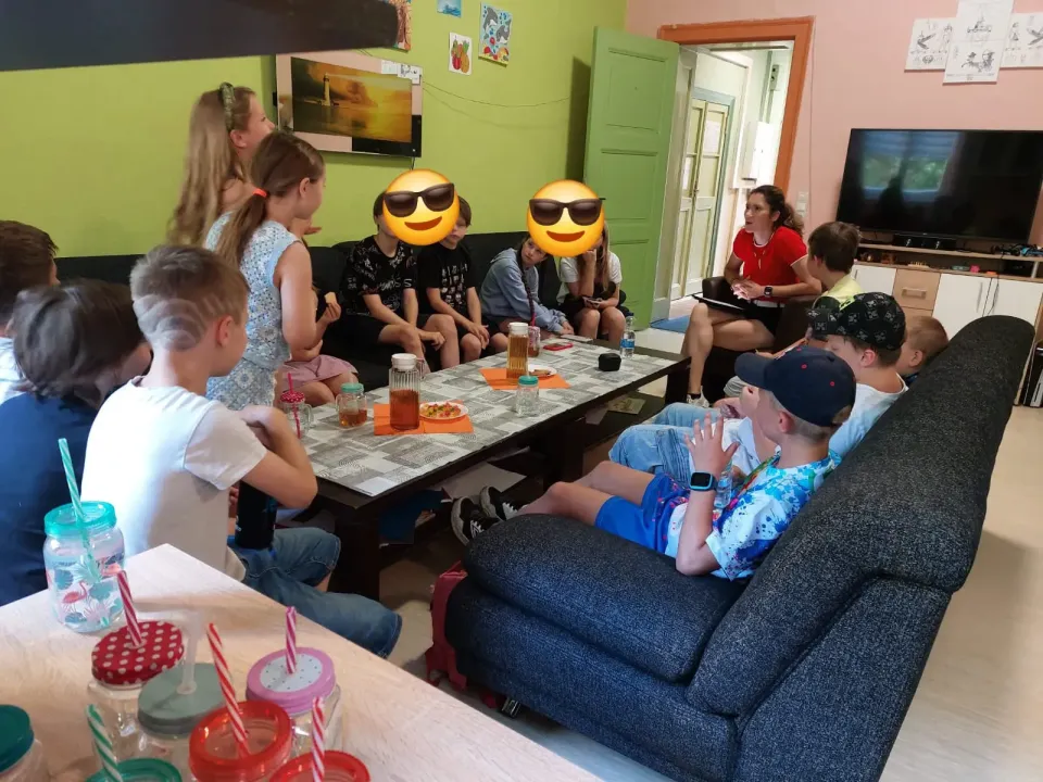 Medienprojekt im Jugendclub Nudersdorf