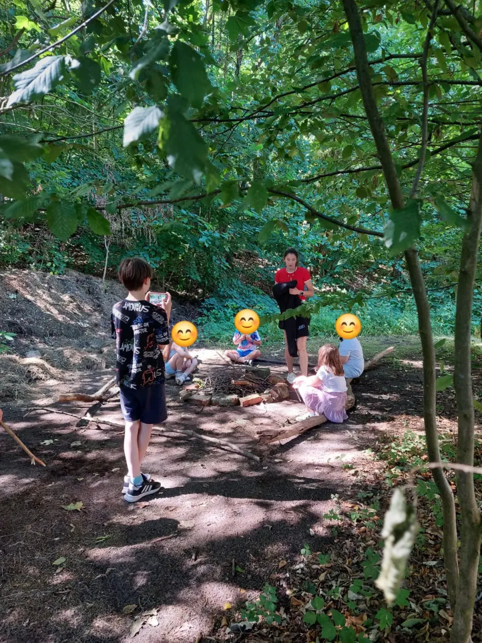 Medienprojekt im Jugendclub Nudersdorf
