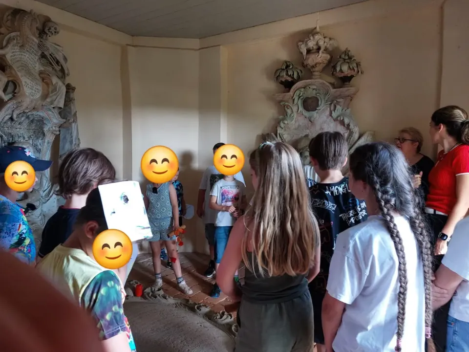 Medienprojekt im Jugendclub Nudersdorf