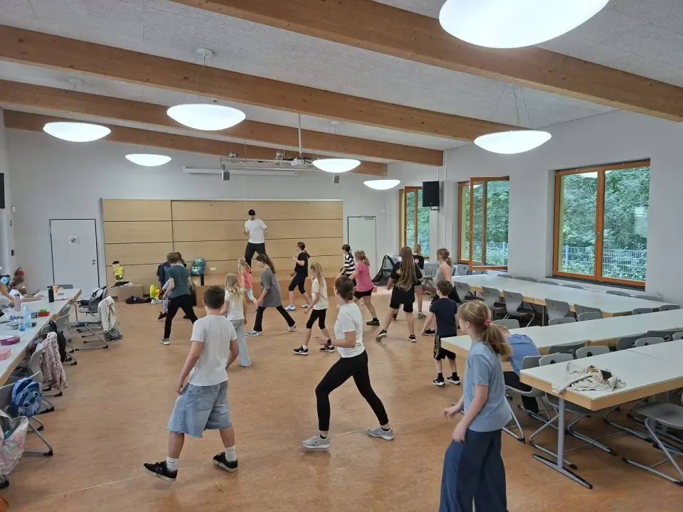 Sommerferienspaß unserer Reinsdorfer Schulsozialarbeiterinnen