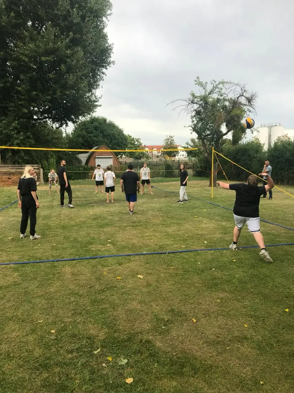 17. Beachvolleyballturnier des Reso-Witt e.V. war ein voller Erfolg