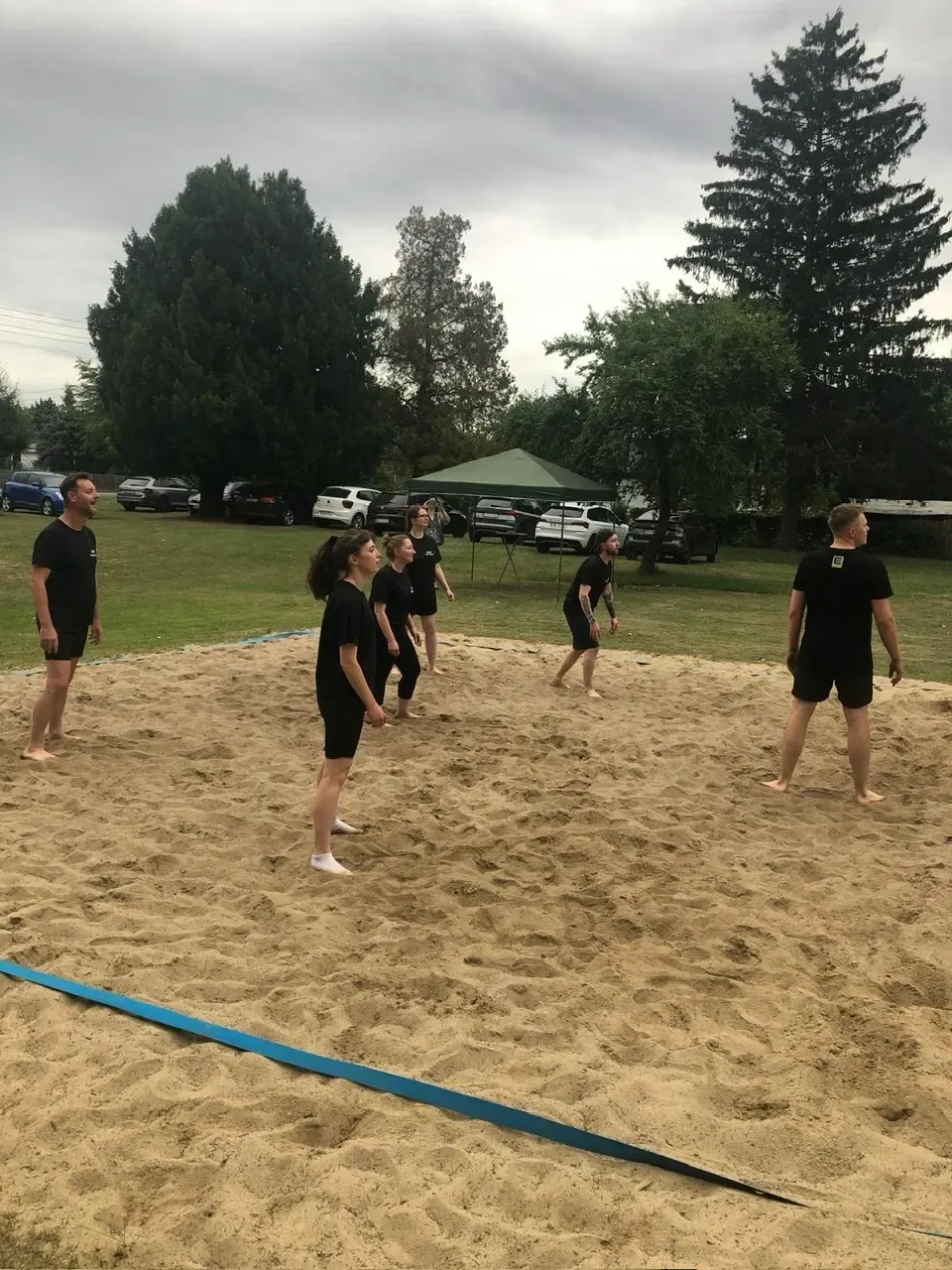 17. Beachvolleyballturnier des Reso-Witt e.V. war ein voller Erfolg