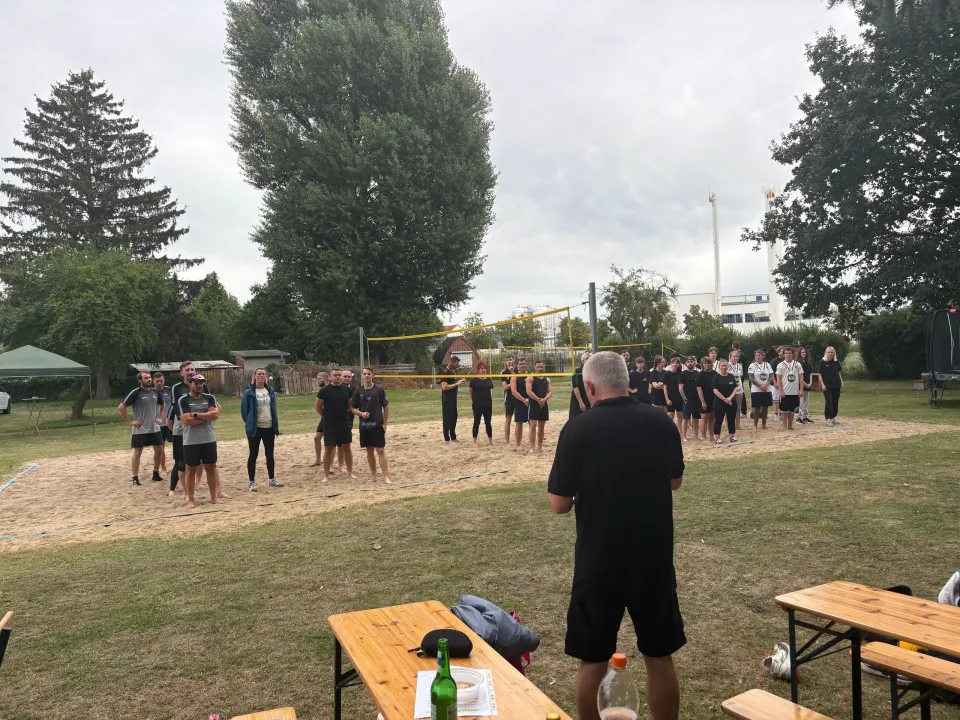 17. Beachvolleyballturnier des Reso-Witt e.V. war ein voller Erfolg