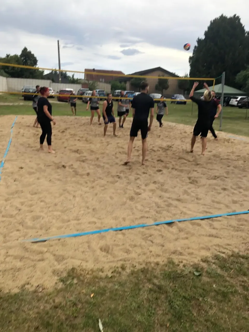 17. Beachvolleyballturnier des Reso-Witt e.V. war ein voller Erfolg
