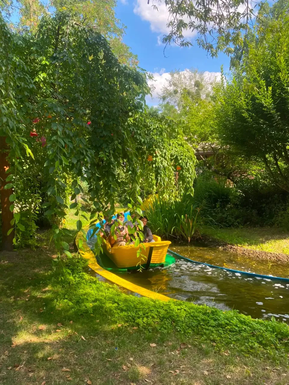 Ferienausflüge und Anschaffungen dank Rotaract-Spende